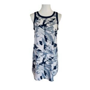 BB Dakota Tank Dress Blue size small